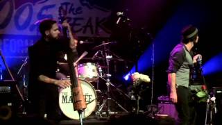 The Matinee - Let Her Go (Peak Performance Project Finale)