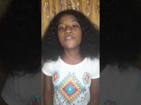 A little freestyle for you all 😍😍...stay bless🤗