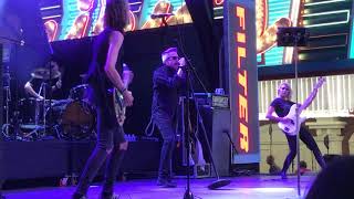 Filter - You Walk Away (live) - Downtown Las Vegas - 06/09/18