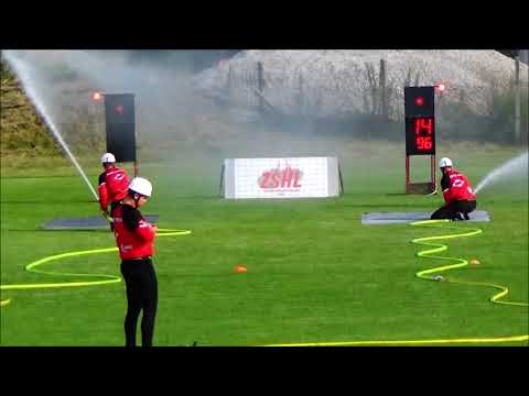 5. kolo ZSHL v Dvorníky a Memoriál Jána Mazúra - DHZ Pata muži