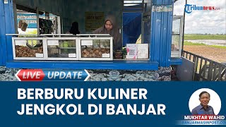 Berburu Jengkol Tak Berbau di Outlet Wendi Martapura Banjar Pasca Lebaran, Miliki Aroma Khas