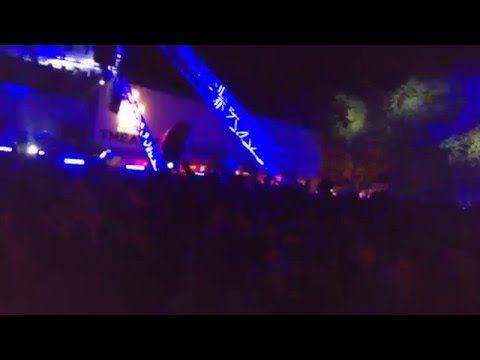 Set Electro 2016 YVES V Orléans (Arcade - Dimitri Vegas & Like Mike)