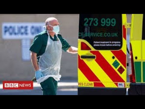 Coronavirus deaths in UK at lowest level since lockdown began in March - BBC News