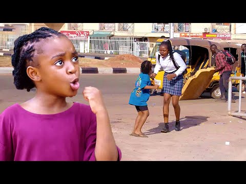 This Emotional Story Of A Ghetto Little Rascal Will Melt Your Heart - Adakirikiri | Nigerian Movies