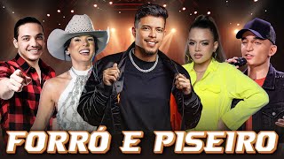 Piseiro Forró 2025 - Xand Avião, Mari Fernandez, Wesley Safadão, Raí Saia Rodada