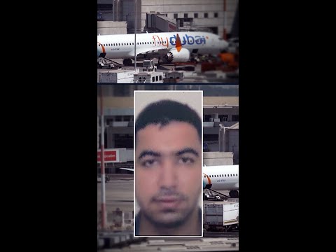 Officials: Flydubai attack suspect appears to be 'lone wolf'