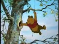 Winnie The Pooh Little Black Rain Cloud Swedish