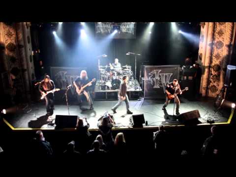 ION VEIN - Fools Parade (Live at Metro Chicago - Feb 9, 2013)