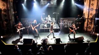 ION VEIN - Fools Parade (Live at Metro Chicago - Feb 9, 2013)