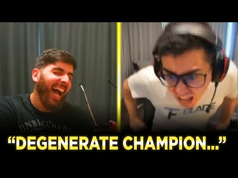 TF Blade lost his mind… | Spear Shot