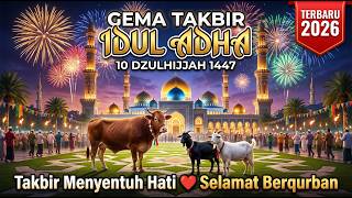 Download lagu Takbiran Idul Adha 2026 Terbaru Menyentuh Hati | Gema Takbir Idul Adha 1447H Bikin Hati Merinding mp3 Download lagu Takbiran Idul Adha 2026 Terbaru Menyentuh Hati | Gema Takbir Idul Adha 1447H Bikin Hati Merinding mp3