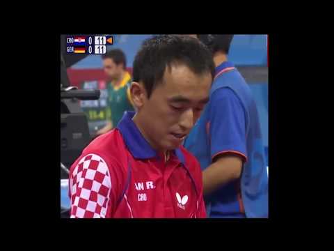 [2008 Hero] team Tan Ruiwu -vs- Ovtcharov
