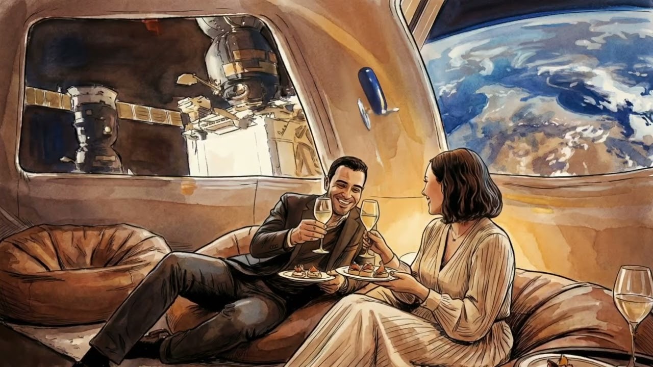 Guarda un evento completo in 90 secondi