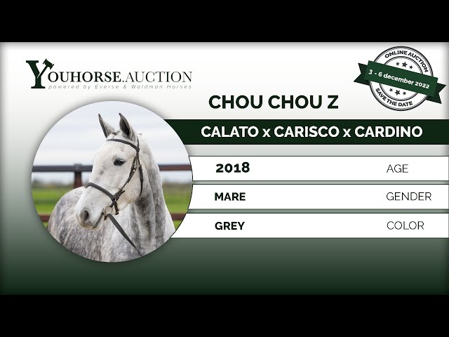 Chou-Chou