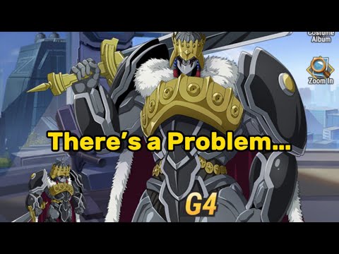 The BIG Problem With G4: One Punch Man The Strongest