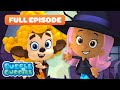 FULL EPISODE Bubble Guppies Celebrate Halloween Nick Jr
