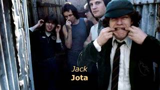 The Jack (Español/Inglés) - AC/DC (Live Version)