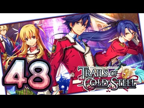 The Legend of Heroes: Trails of Cold Steel Walkthrough Part 48 (PS3, Vita) | English | No Commentary