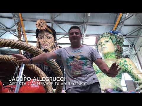 Stelle di carnevale L’invito di Jacopo Allegrucci