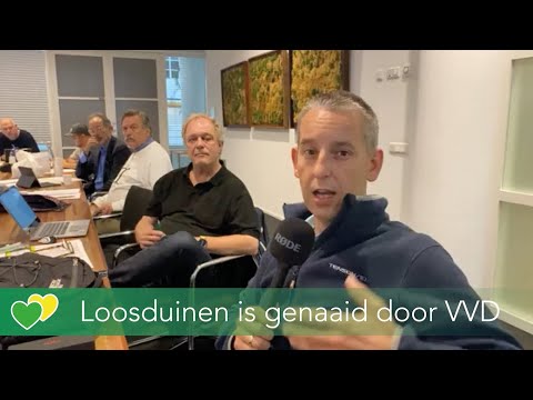Hart voor Den Haag/Groep de Mos - Loosduinen is genaaid door de VVD