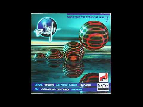 La Bush Music From The Temple Of House Vol 3 Mixed By Dj George's (1997)