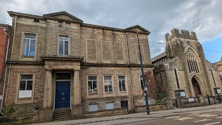 Download lagu We Found An Abandoned Masonic Hall: Caught By Police As We Explore Inside! Oldham Abandoned Places mp3