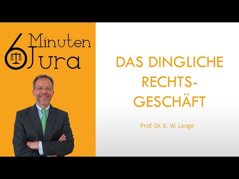 The real legal transaction