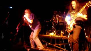 Rigor Mortis - Mummified Live Mexico City 2012 @Chas Metal Attack VI