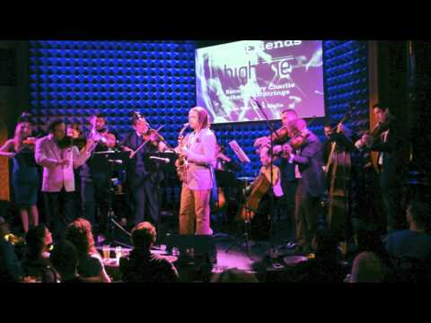 Highline Chamber Ensemble feat. Nick Biello - Just Friends from Bird with Strings