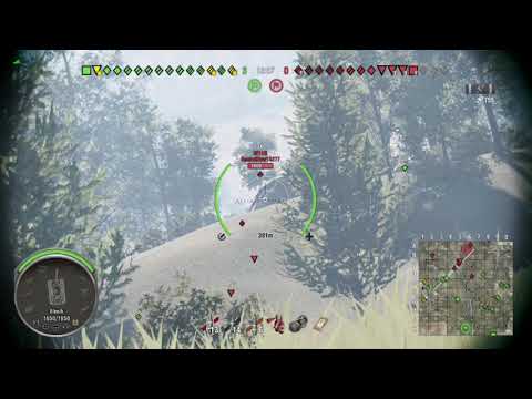 Get deleted WOT T30 ammo rack