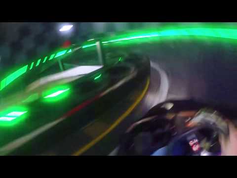 Sliding into 3 levels of drifting insanity at Slideways - Go Karting Go Coast!