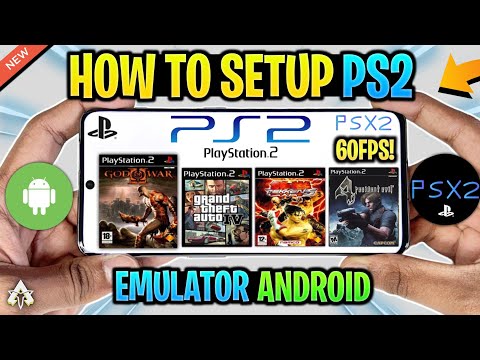 Psx2 Emulator Android