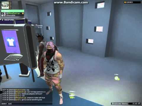 APB Reloaded Trade #1