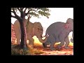 The Jungle Book 1967 1994 VHS Part 8