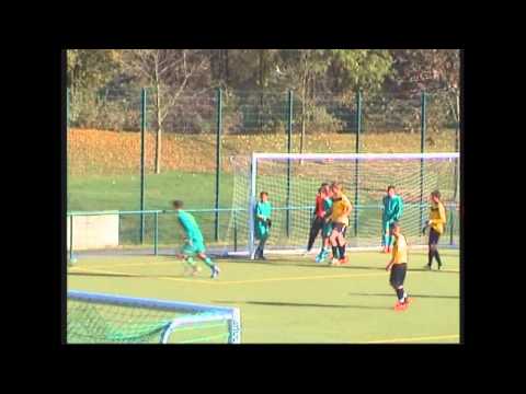 VfL Willich A1 - SV St. Tönis A1 5:0 // Tore & Highlights HD (7. Meisterschaftsspiel)