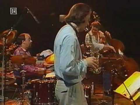 Jan Garbarek - Miroslav Vitous - Peter Erskine - The Jumper