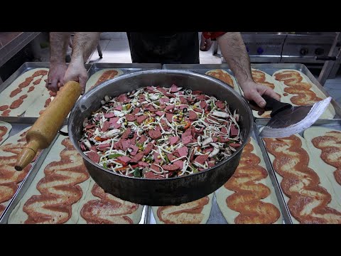 The Fastest and Easiest Homemade Pizza Recipe Perfect Dough & Full Tutorial