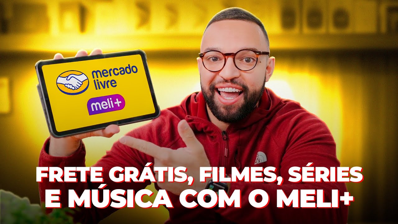 O Meli+ do Mercado Livre é bom ou furada?! Análise!