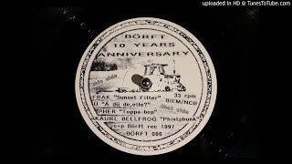 Frak - Sunset Filter - Börft 10 Years Anniversary|Börft086