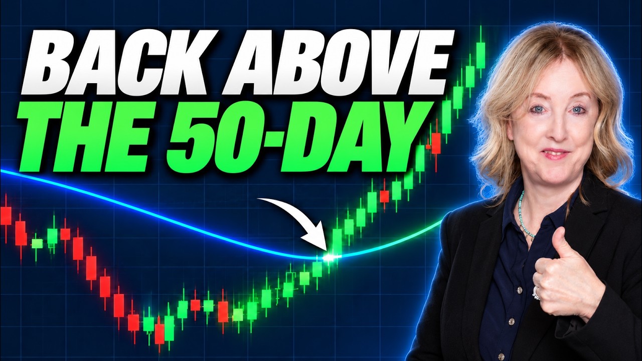 These Stocks Fell Out of Favor. Now They’re Turning Higher