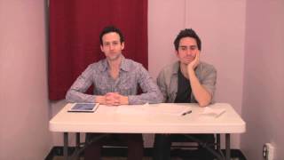Ben and David:  AUDITION (part 1)