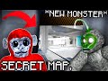 Secrets You MISSED in Scary Baboon’s SNOW FOREST Update..