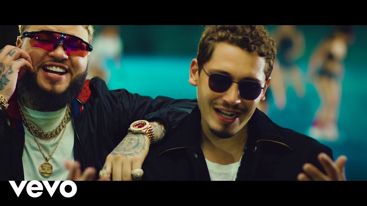 Cris Cab ft. Farruko, Kore — Laurent Perrier