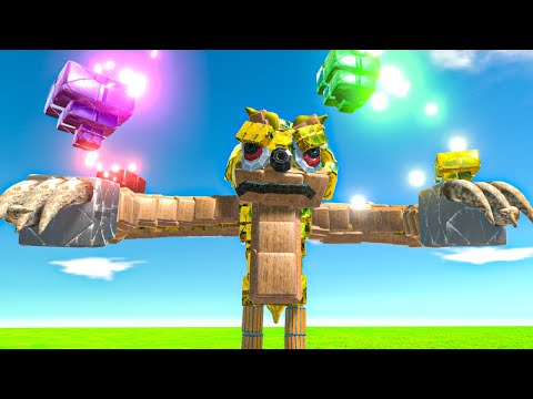 Can SUPER SONIC Survive The IMPOSSIBLE Map?