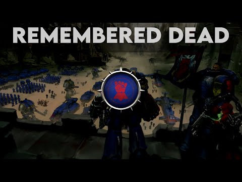 For the Fallen - Remembered Dead || Voice Over