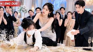 Waitress HUMILIATED by Rich Heiress—No One Knows SHE'S the REAL HEIRESS! Truth Out, Family REGRETS!😱