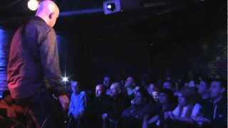 Inspiral Carpets (HD) - Butterfly - Central Station Wrexham - 28th March 2013