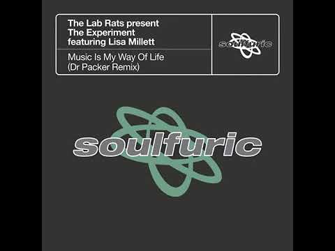 Music Is My Way Of Life feat Lisa Millett Dr Packer Extended Remix