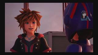 KINGDOM HEARTS 3 BEIMAX
