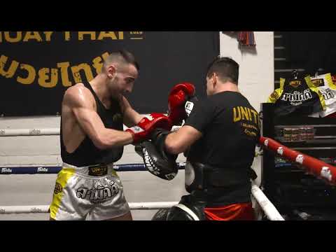 Muaythai Padwork | Zac La Sala